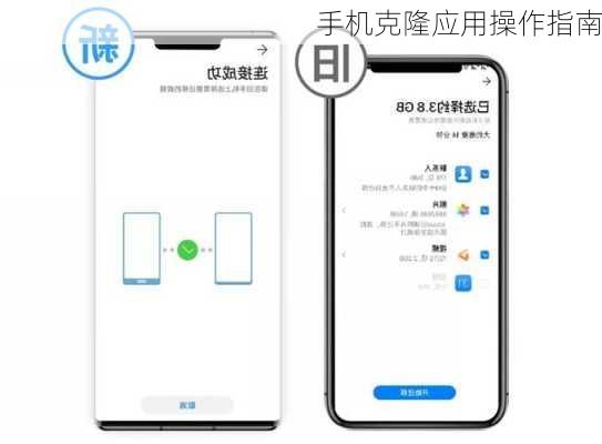 手机克隆应用操作指南