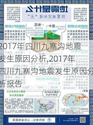 2017年四川九寨沟地震发生原因分析,2017年四川九寨沟地震发生原因分析报告